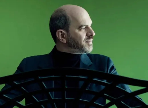 Kirill Gerstein, Martin Rajna et Luxembourg Philharmonic Orchestra