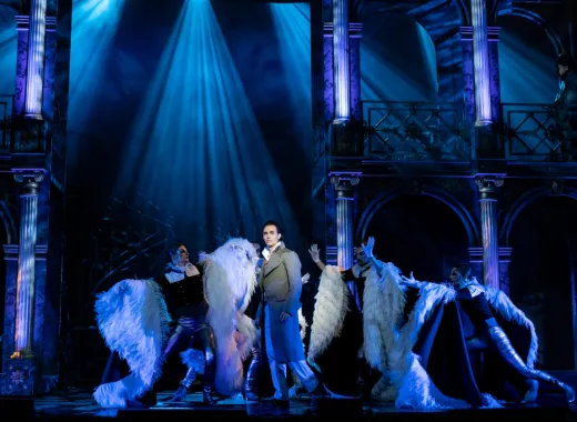 Il Conte di Montecristo, Musical