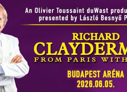 Concert de Richard Clayderman