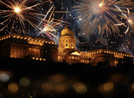 Croisière touristique avec feux d´artifice et 1 boisson