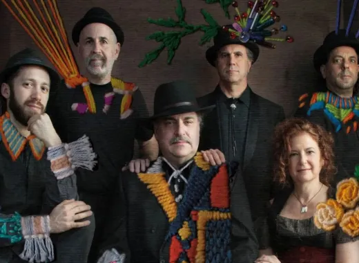 The Klezmatics, Tournée mondiale du 40e anniversaire