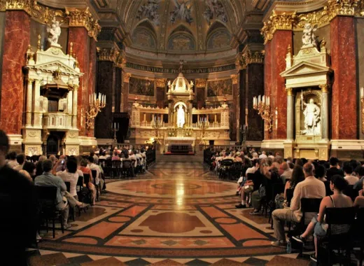 Ave Maria Alleluja Konzerte Budapest