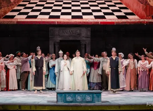 The Magic Flute
