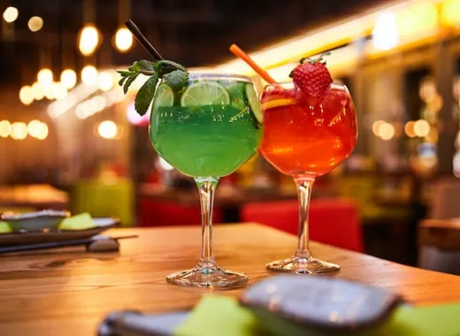 Croisière alcoolisée de minuit du Nouvel An