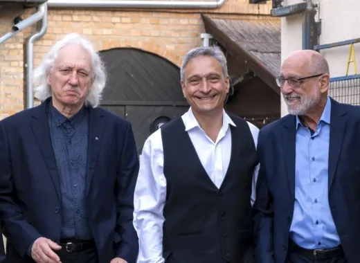 Il existe des pays, Une soirée consacrée à Sándor Kányádi avec Zsolt Bogdán et Kaláka
