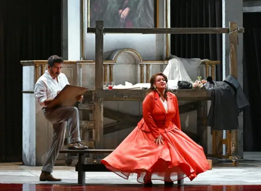 Tosca