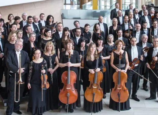 Ungarische Nationalphilharmonie