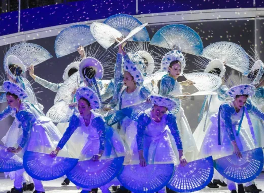Hungarian State Folk Ensemble, Wonderful Nativity