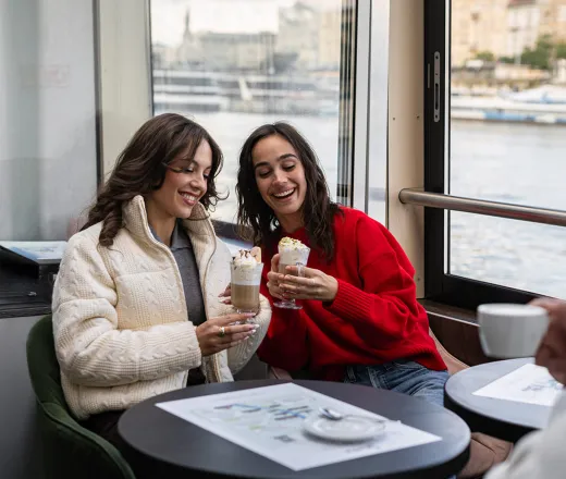 Sightseeing Cruise With One Drink