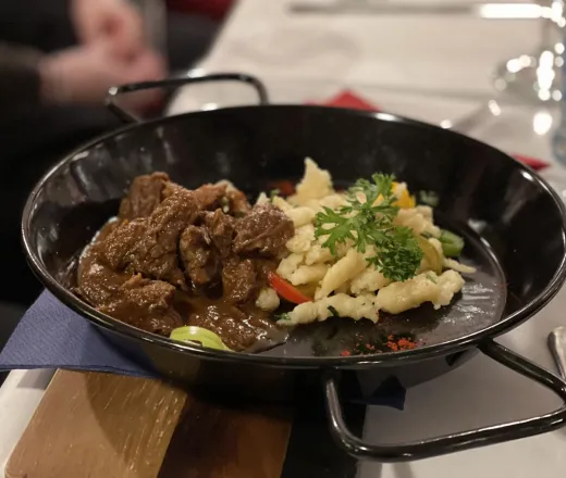 Crociera Vino & Cena con Musica dal Vivo
