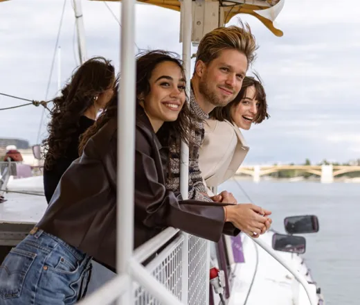 Budapest Highlights River Cruise on the Danube