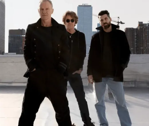 Sting Budapesta
