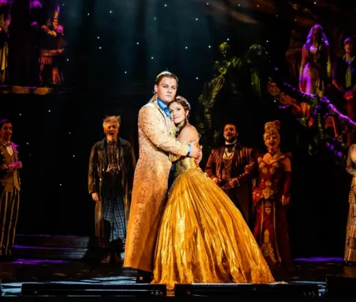 The Beauty and the Beast, Musical