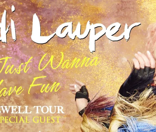 Cyndi Lauper