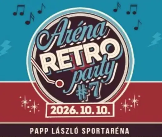 Arena Retro Party