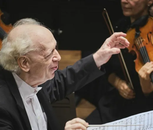Emmanuel Pahud and the Hungarian Radio Symphony Orchestra