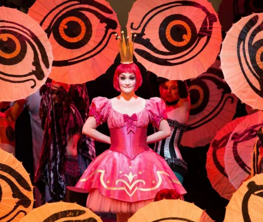 Offenbach: Les contes d´Hoffmann