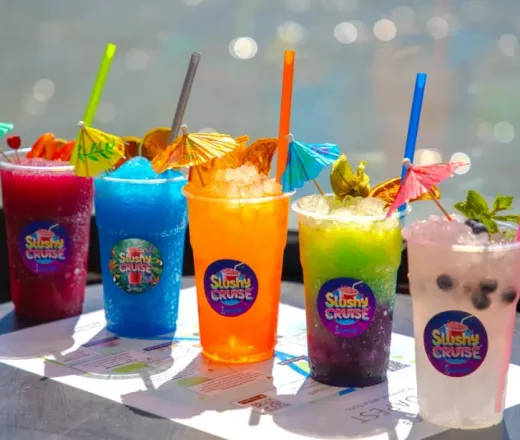 Crociera Slushy Illimitata sul Danubio
