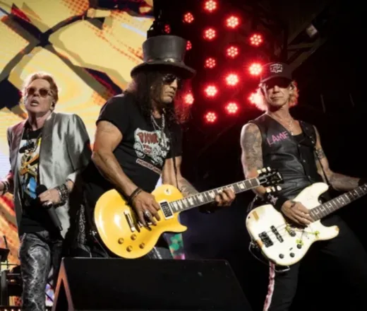 Guns N´ Roses Budapesta Bilete