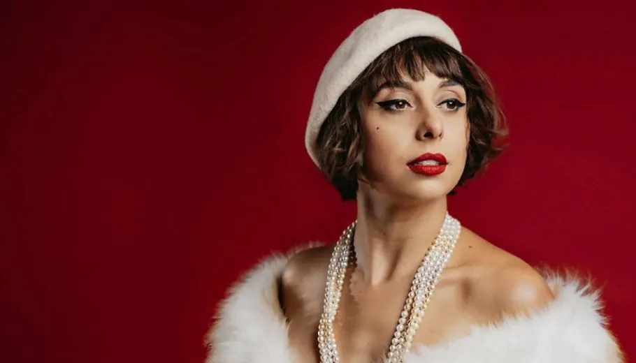 Veronica Swift And The Budapest Jazz Orchestra