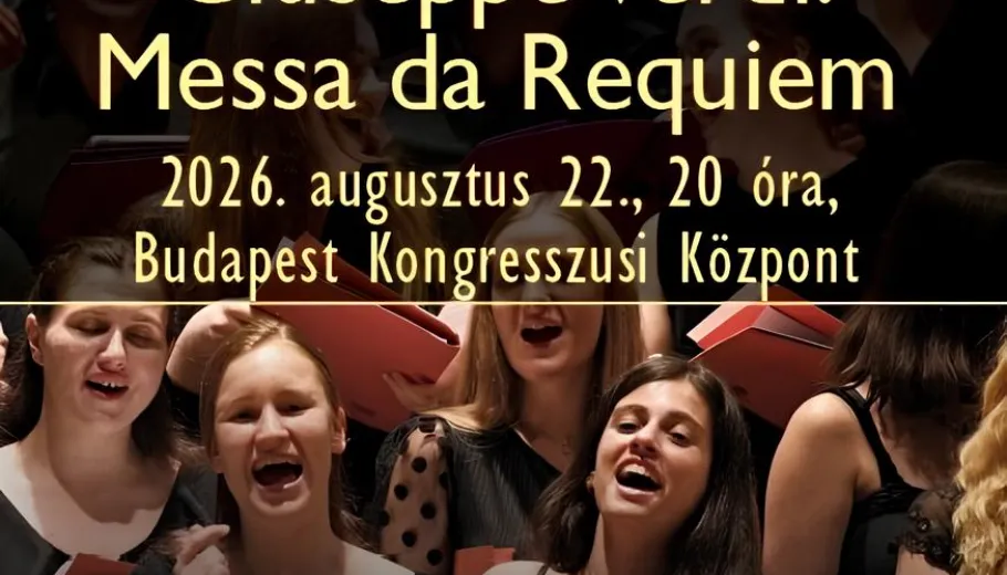 International Choir Festival I Giuseppe Verdi, Messa da Requiem