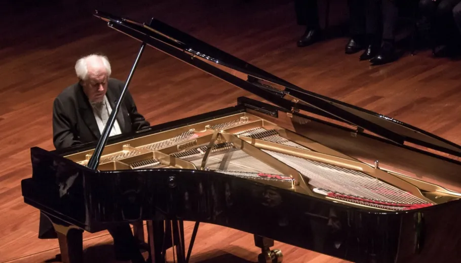 Récital de piano par Grigory Sokolov