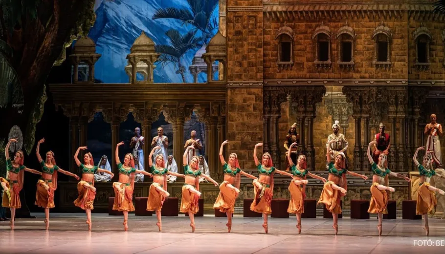 La Bayadere