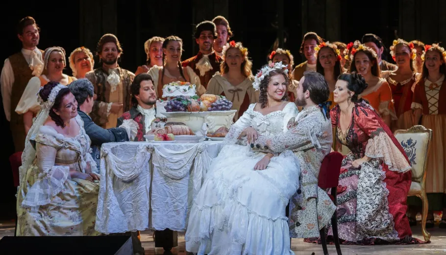 The Marriage of Figaro