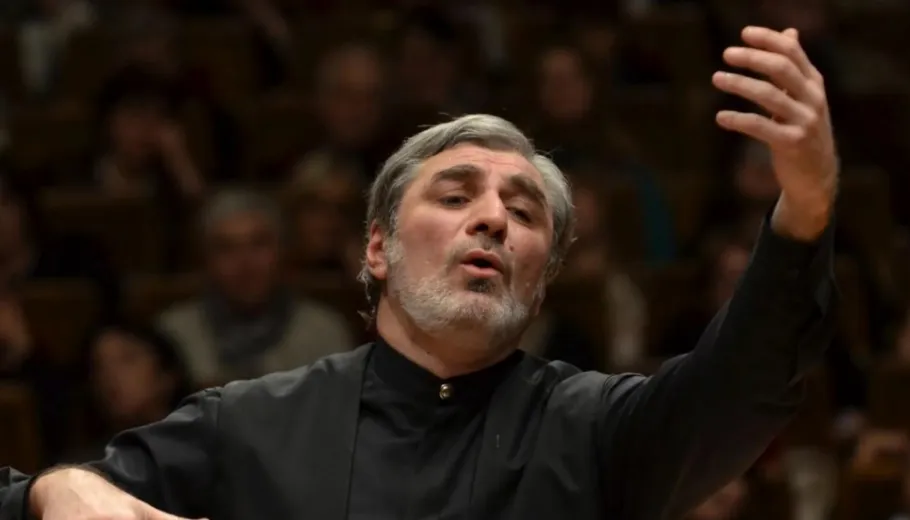 Vakhtang Kakhidze And Budafok Dohnanyi Orchestra