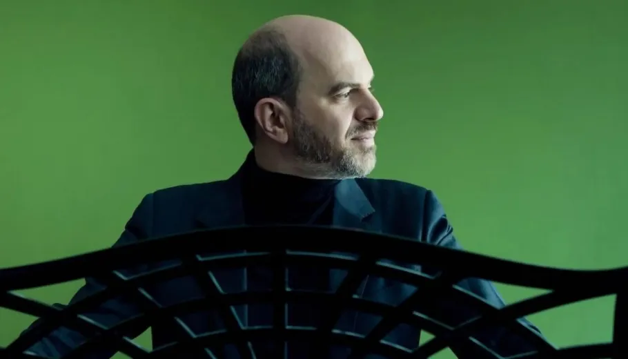 Kirill Gerstein, Martin Rajna and Luxembourg Philharmonic Orchestra