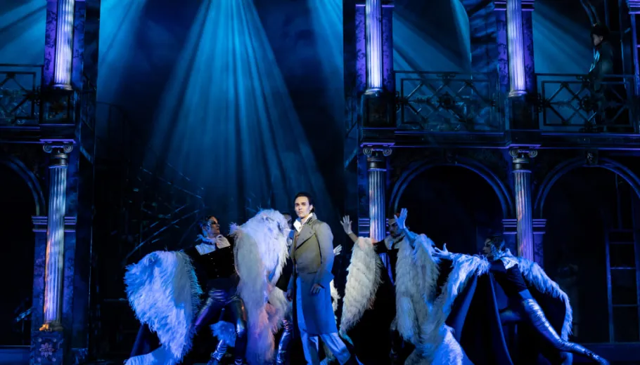 Il Conte di Montecristo, Musical