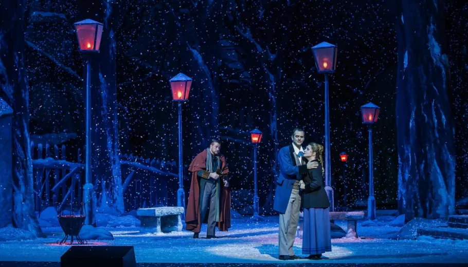 La Bohème