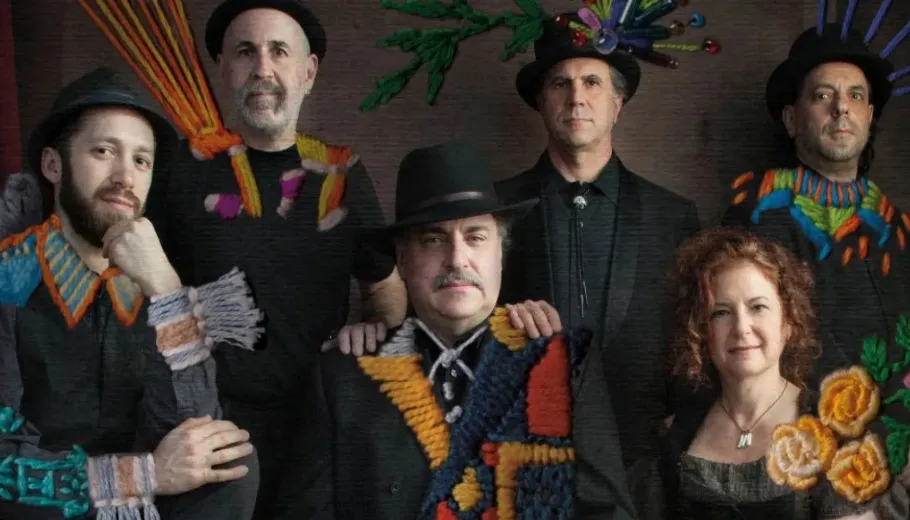 The Klezmatics, 40th Anniversary World Tour