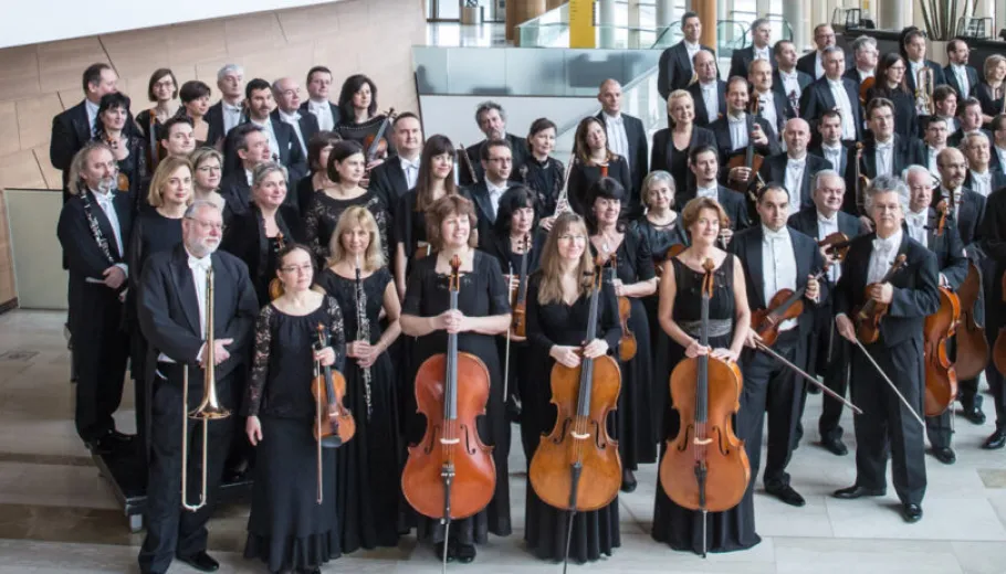 Orquesta Filarmónica Nacional de Hungría